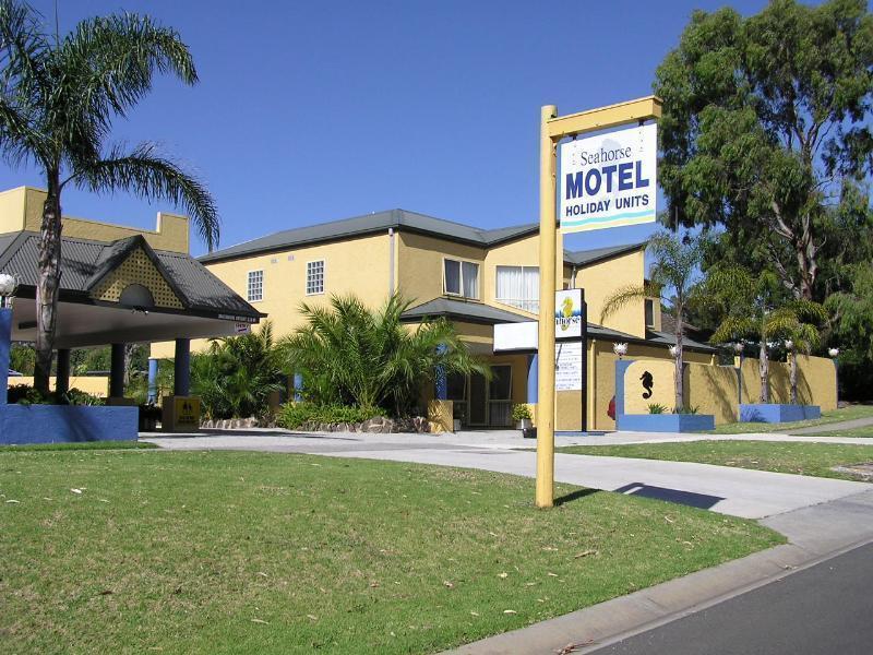 Seahorse Motel Cowes Exterior foto