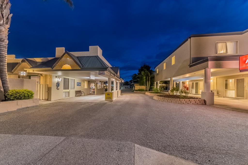 Seahorse Motel Cowes Exterior foto