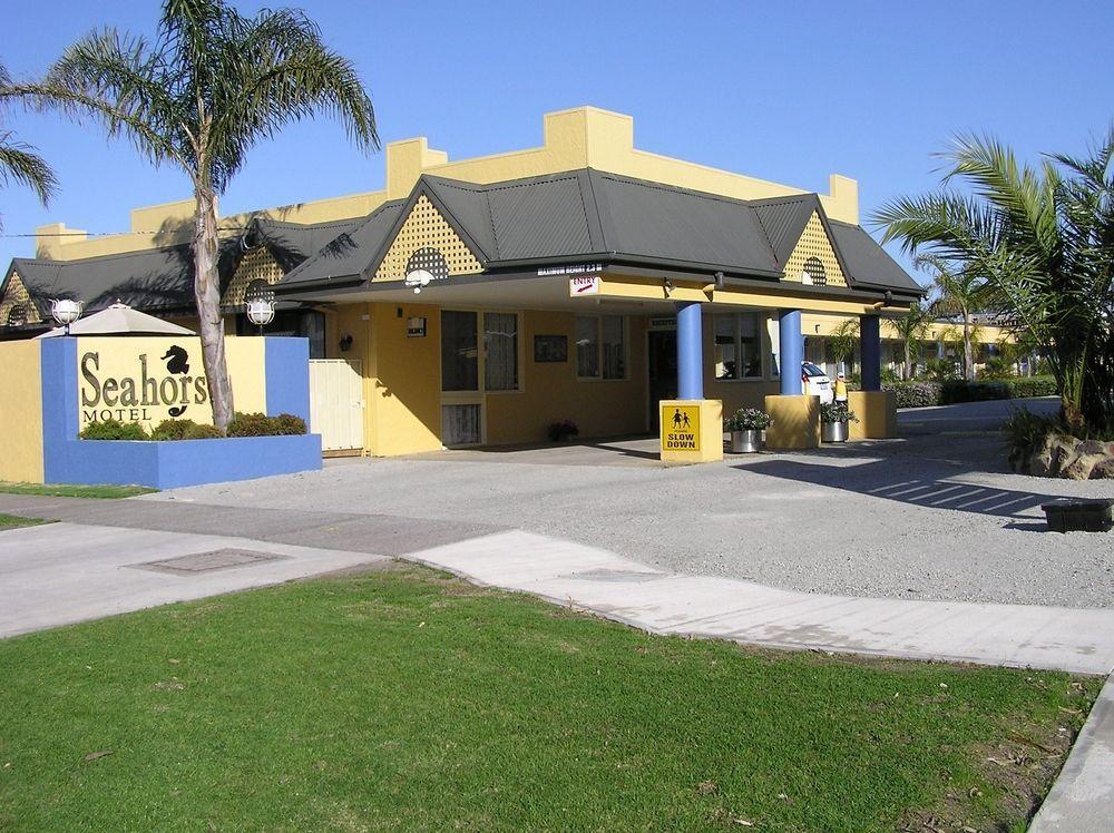 Seahorse Motel Cowes Exterior foto